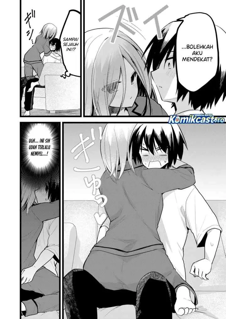 Enishi-kun wa Masho (Harem) Taishitsu ni Mezamemashita chapter 34 halaman 11