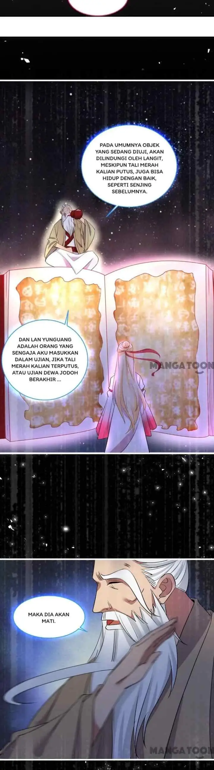 Fairy Match-Maker's Mortal Lover chapter 51 halaman 12