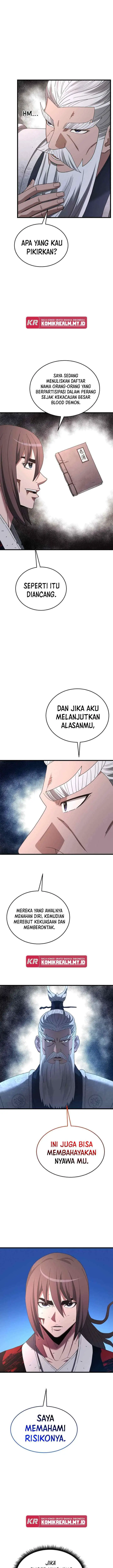 I am Reborn as the Sword God chapter 79 halaman 6