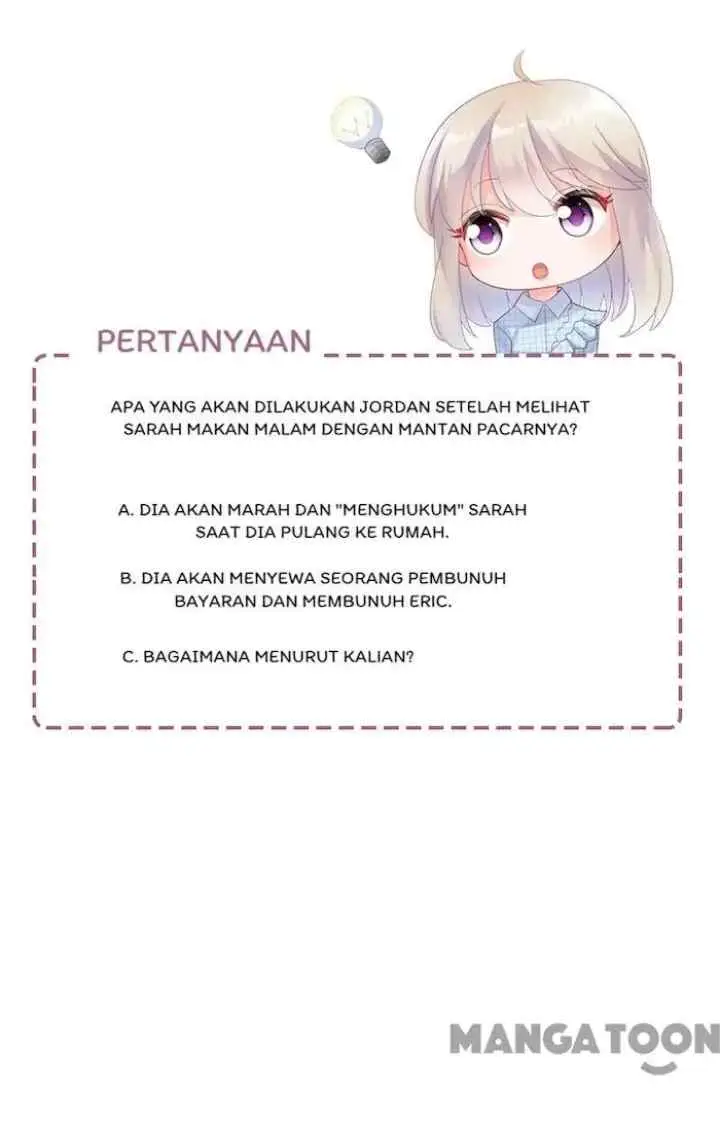 I Mingled With A CEO: The Daughter's Return chapter 124 halaman 18