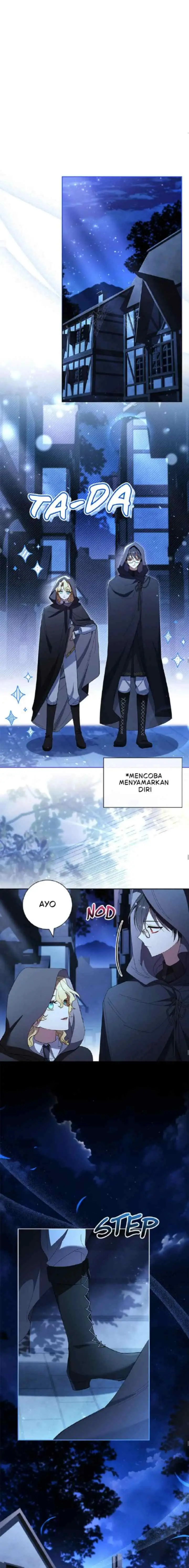 I'll Respect The Male Lead Taste chapter 61 halaman 12