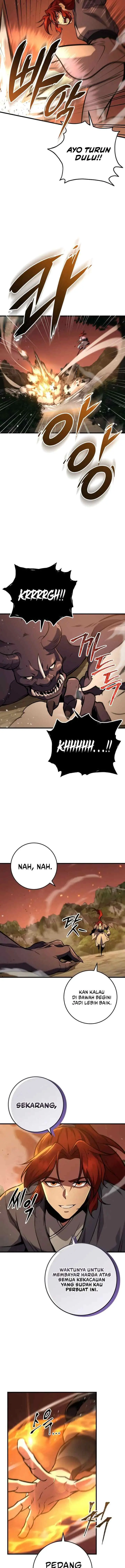 Heavenly Inquisition Sword chapter 122 halaman 15