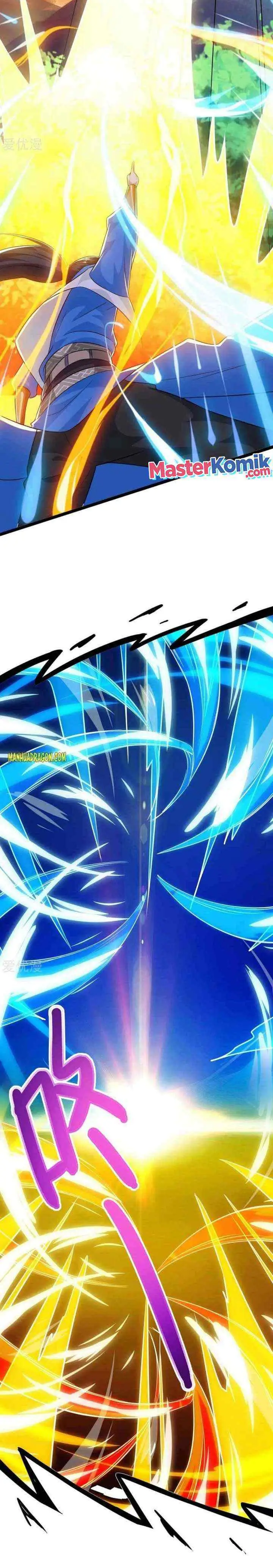 Dushi Xiaoyao chapter 268 halaman 10