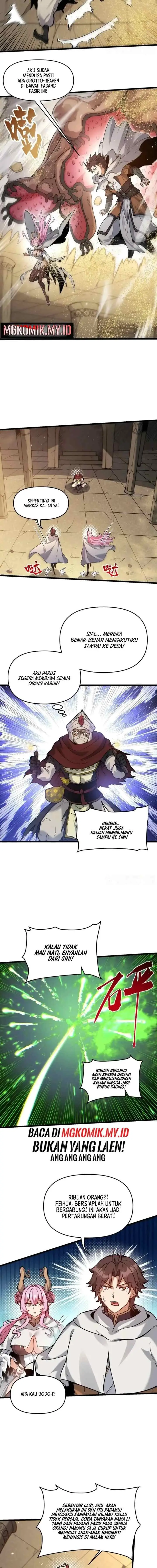 Cultivation Begins by Raising the Demon Clan's Empress chapter 6 halaman 7