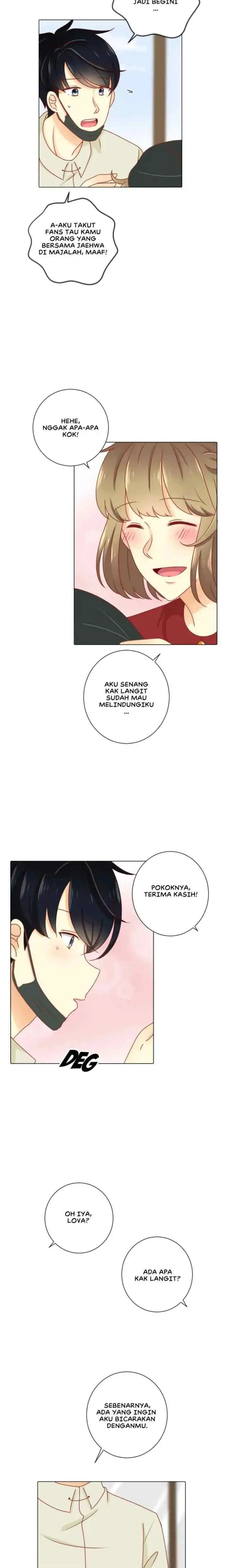 Marry My Idol chapter 18 halaman 8