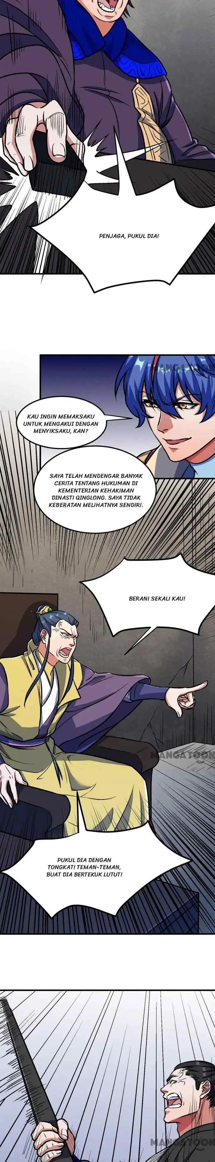 Martial Arts Reigns chapter 555 halaman 4