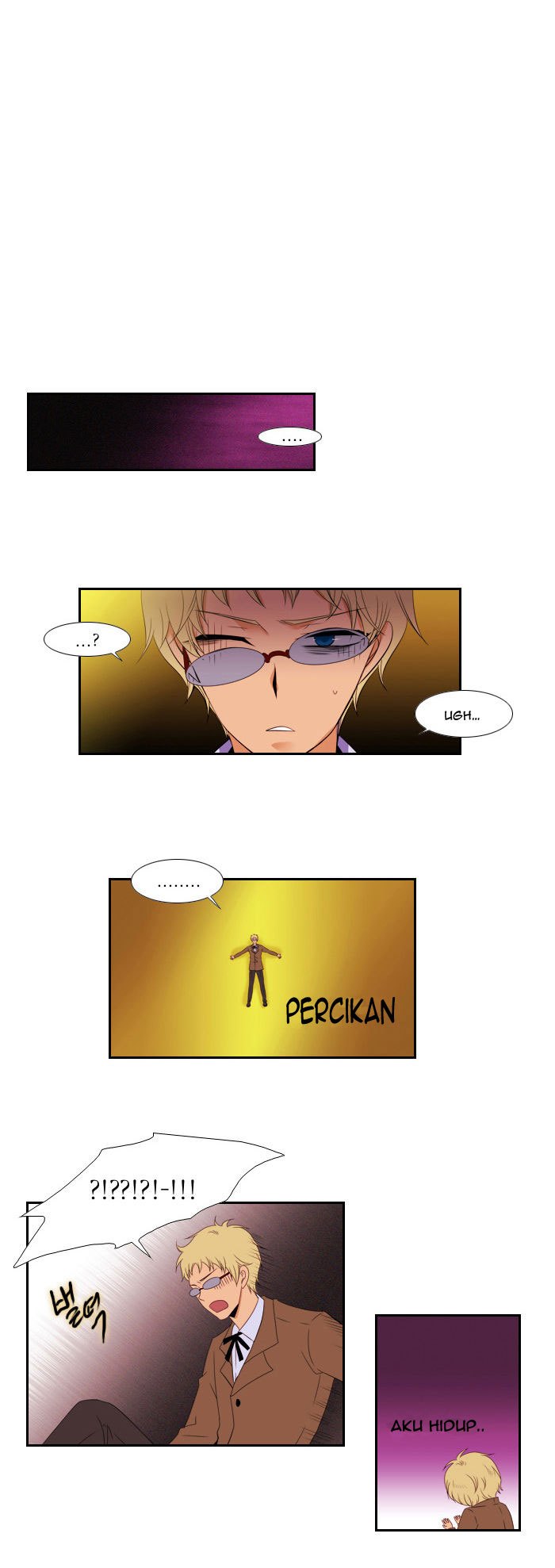 Black Haze chapter 83 halaman 10