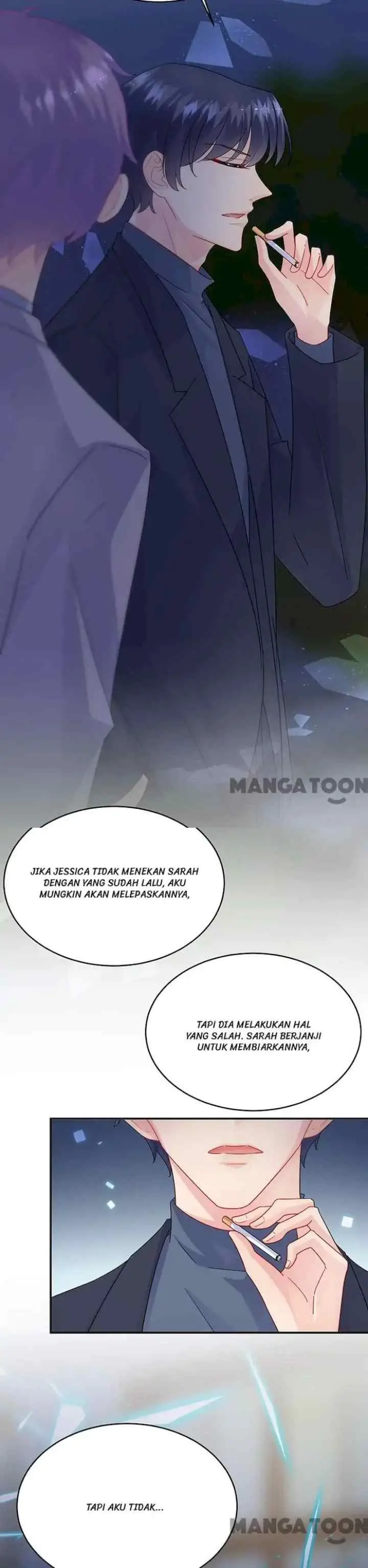I Mingled With A CEO: The Daughter's Return chapter 153 halaman 13