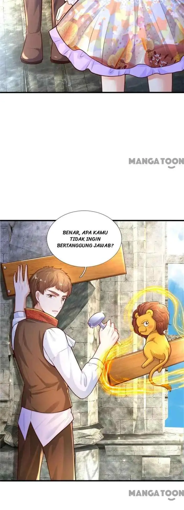 I Became The Emperor's Daughter One Day chapter 290 halaman 5