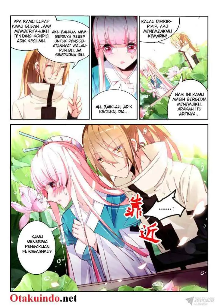 Demon Spirit Seed Manual chapter 92 halaman 7