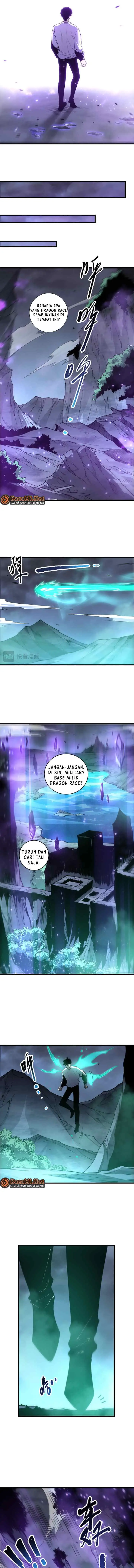 Disastrous Necromancer chapter 232 halaman 11