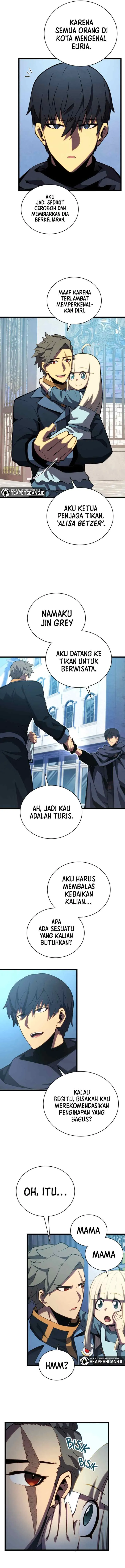 Swordmaster's Youngest Son chapter 46 halaman 7