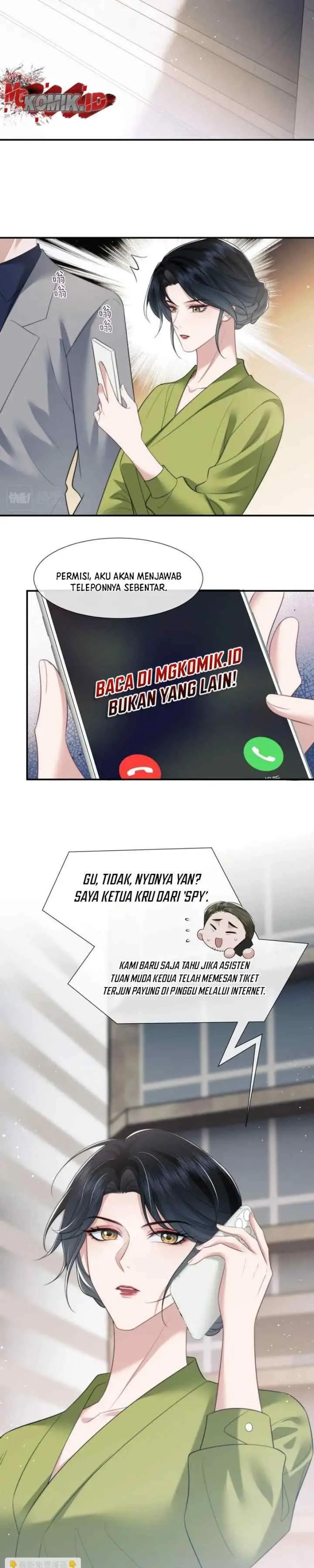 Becoming His Unwanted Madam chapter 20 halaman 12