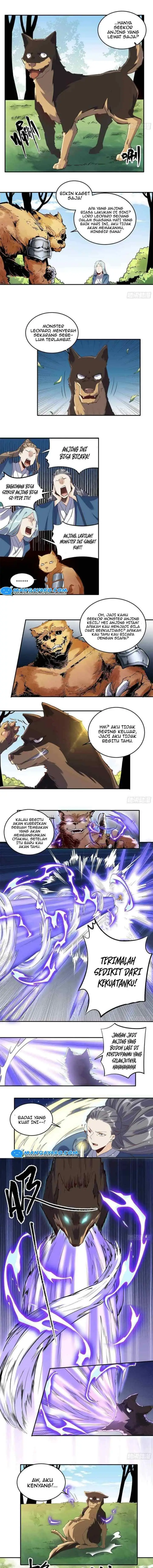 I'm Actually A Cultivation Bigshot chapter 2 halaman 9