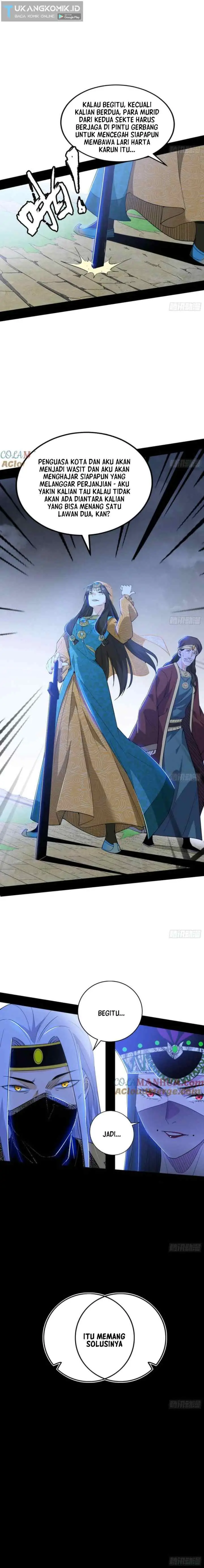 I'm An Evil God chapter 368 halaman 8