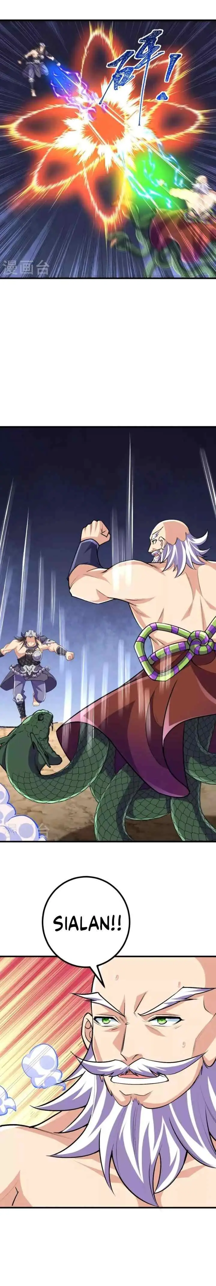 The Strongest Body Old Ancestor In History chapter 124 halaman 12