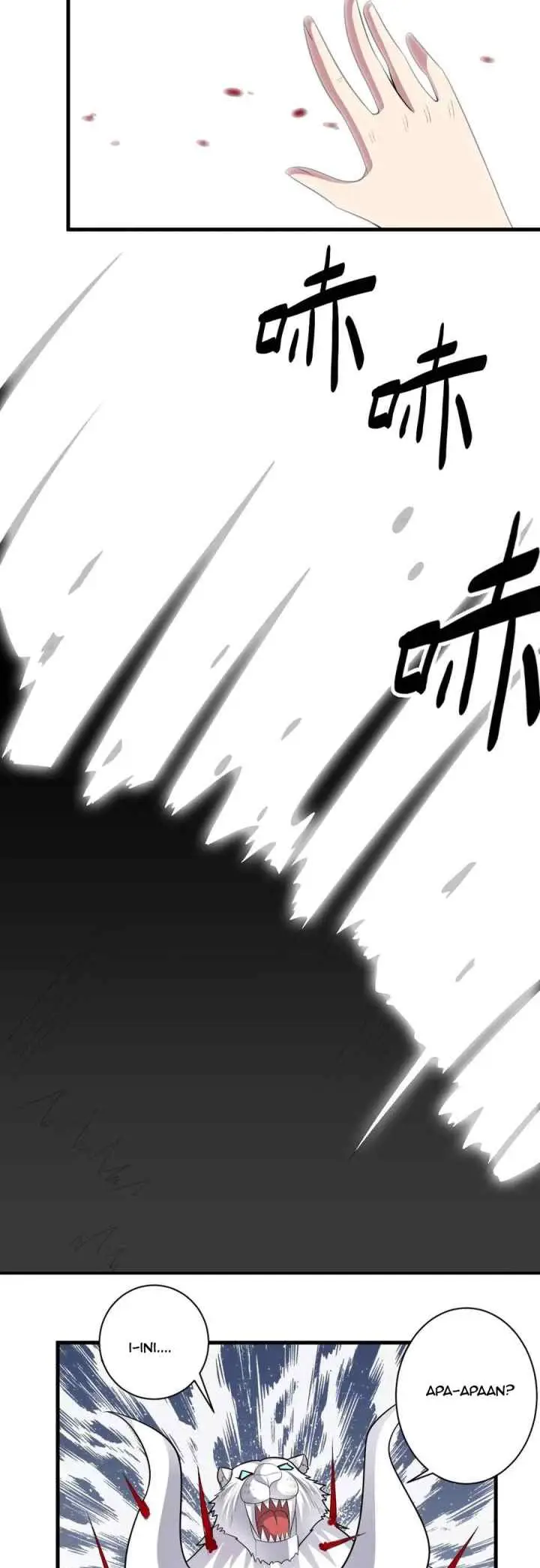 Big Hero's Girlfriend is Super Fierce! chapter 56 halaman 10
