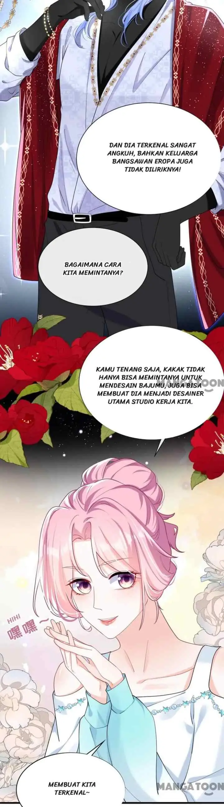 Never Let Go of My Ex-Husband chapter 49 halaman 15
