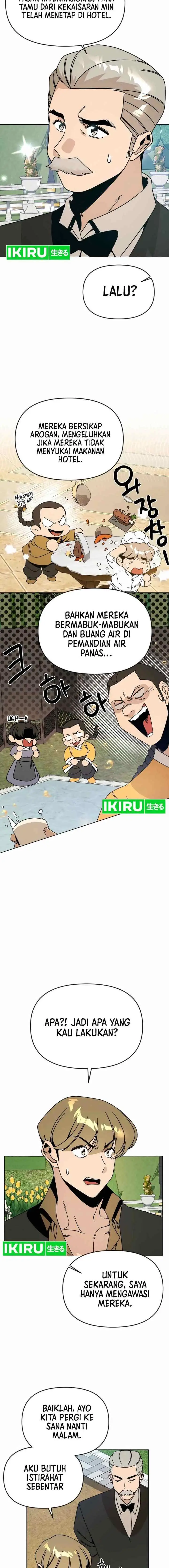 Resigning and Healing in Another World chapter 123 halaman 12