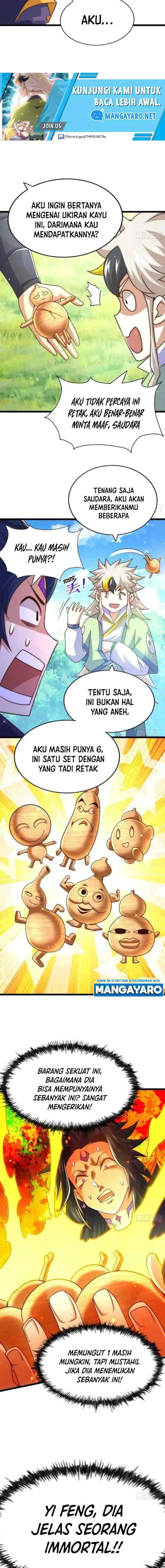 Beyond Myriad Peoples chapter 107 halaman 5
