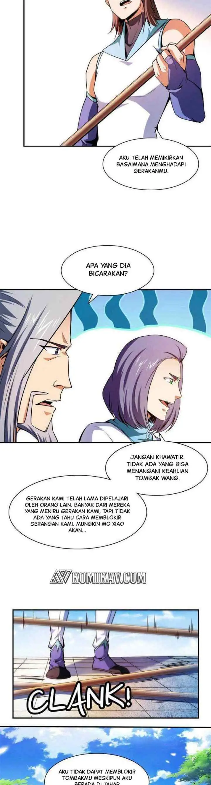 Library Tiandao chapter 131 halaman 10