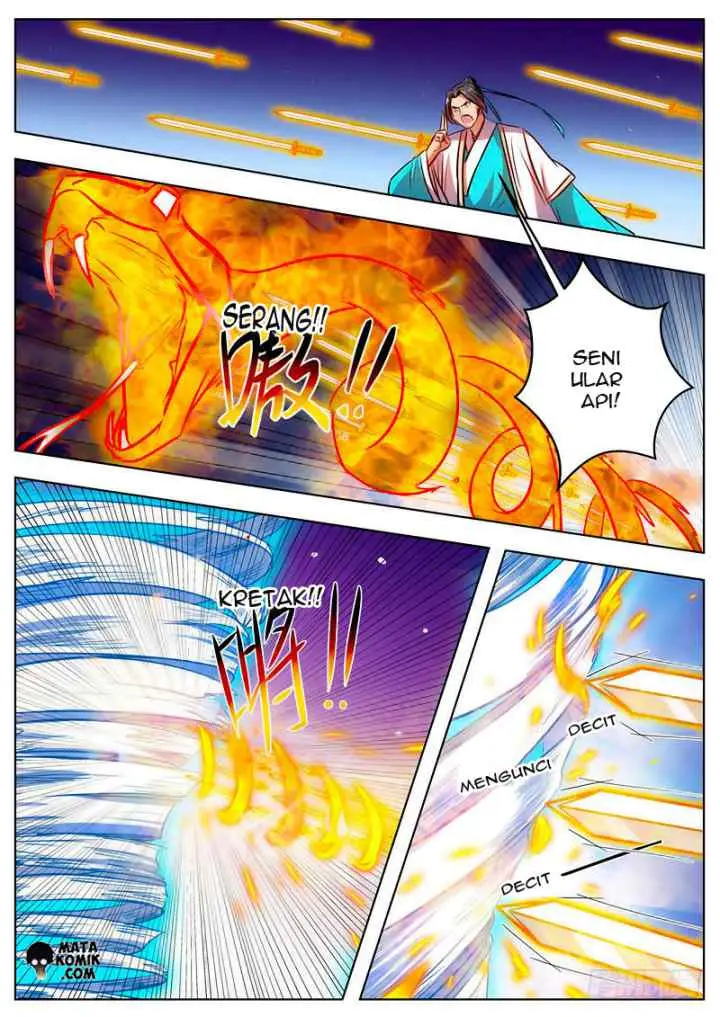 I Shall Seal the Heavens chapter 44 halaman 4