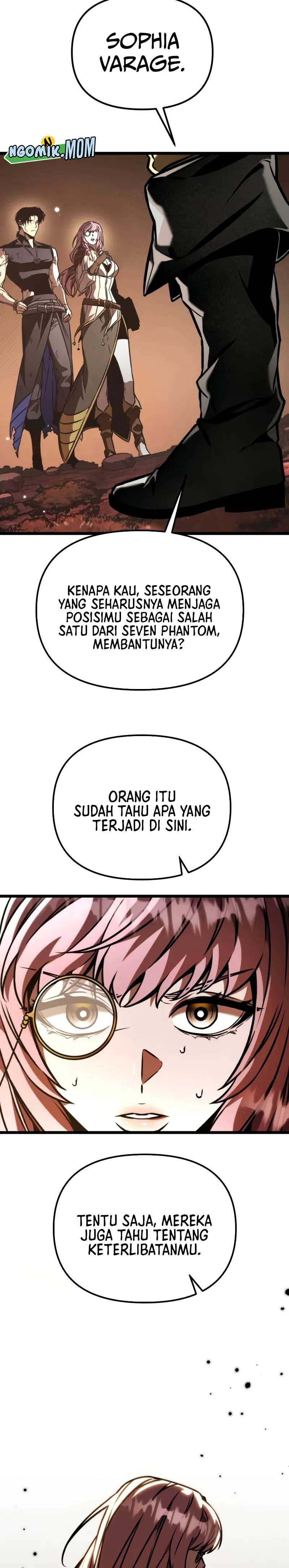 Reincarnator chapter 62 halaman 34