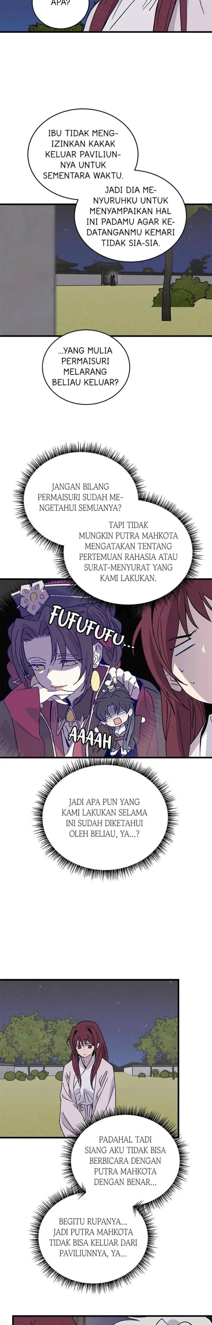 Hugung Scandal chapter 53 halaman 4