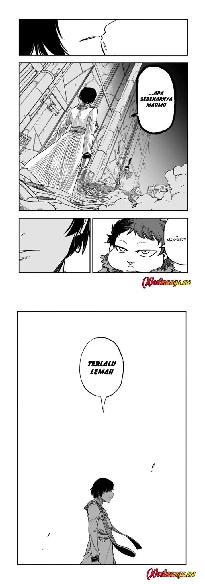 Since My Previous Life Was A Wise Man I Can Afford To Live chapter 71 halaman 12
