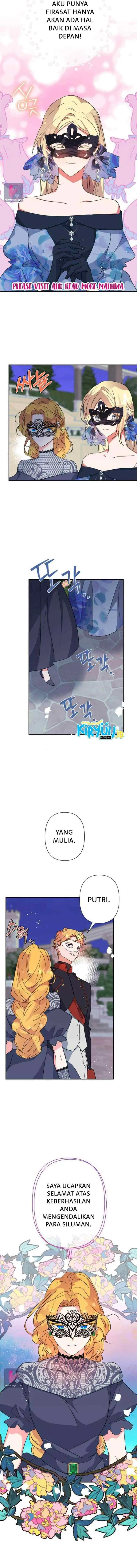 I Raised A Beast Well chapter 64 halaman 13