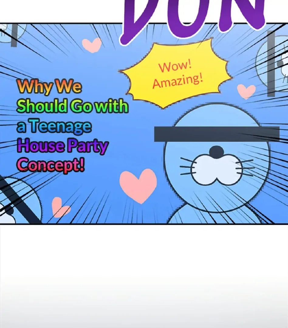 An Insincere Idol's Blank Slate chapter 19 halaman 41