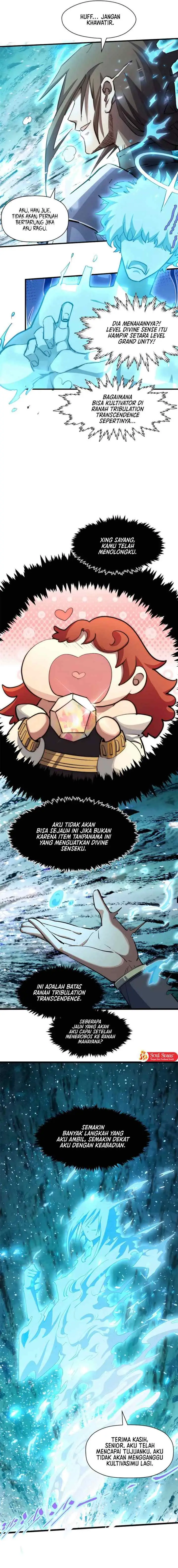 Top Tier Providence: Secretly Cultivate for a Thousand Years chapter 134 halaman 7