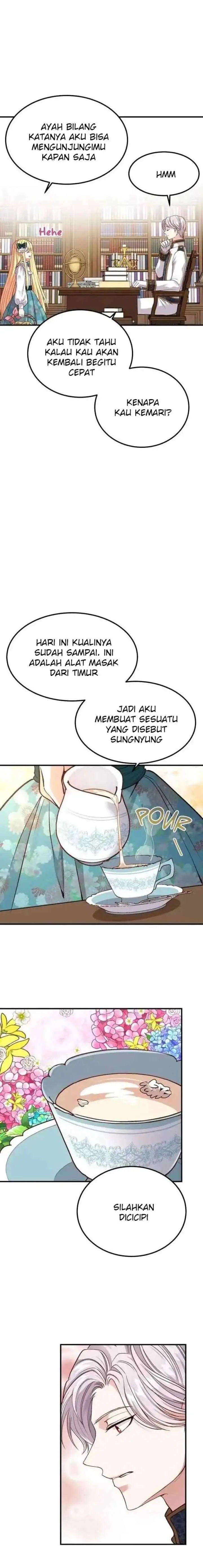 I Became the Wife of the Monstrous Crown Prince chapter 17 halaman 12