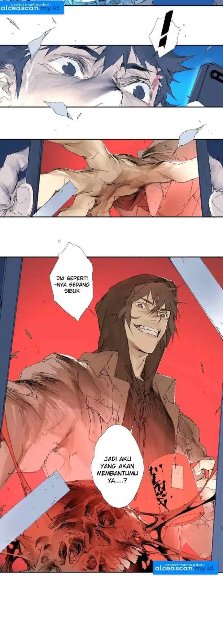 Birdman chapter 14 halaman 13