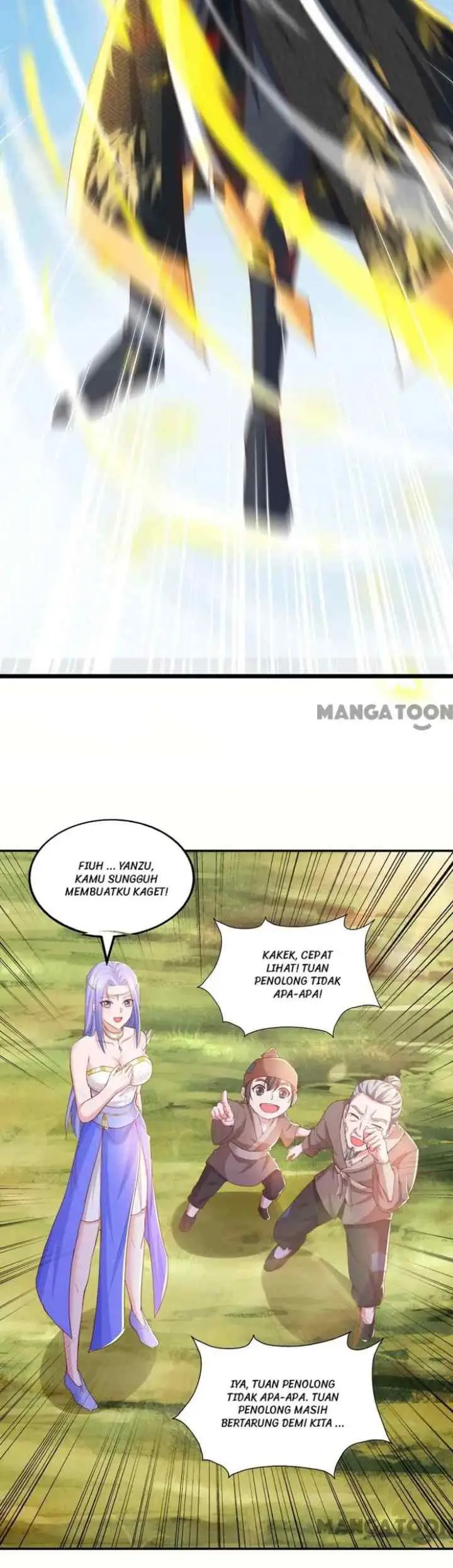 I Have Million Skill Points chapter 87 halaman 4