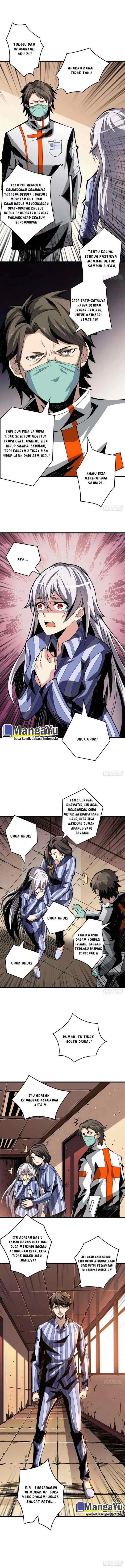 King Account At The Start chapter 4 halaman 12