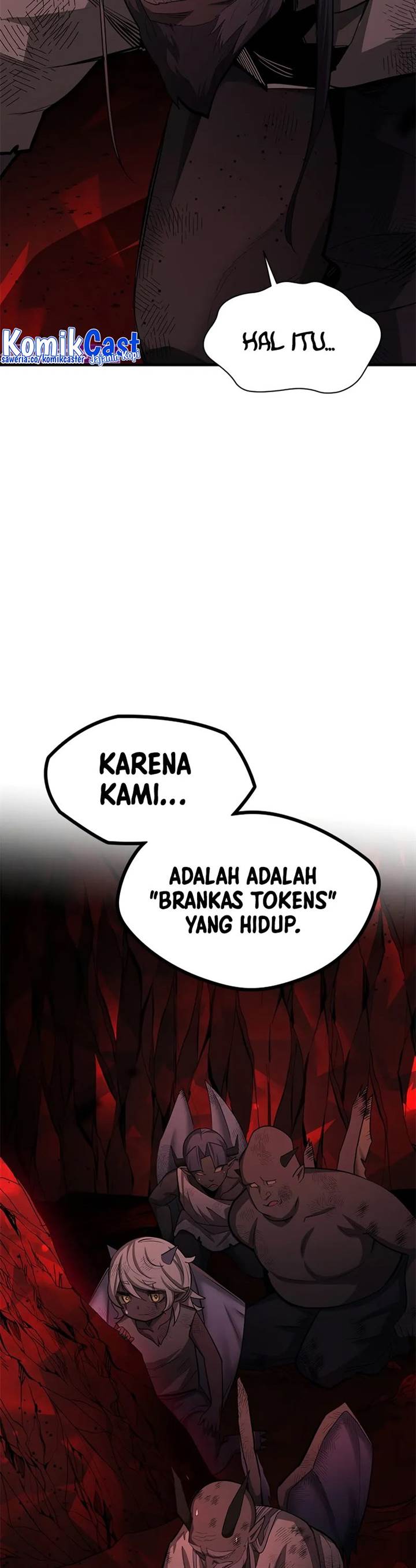 The Tutorial Is Too Tough! chapter 200 halaman 28