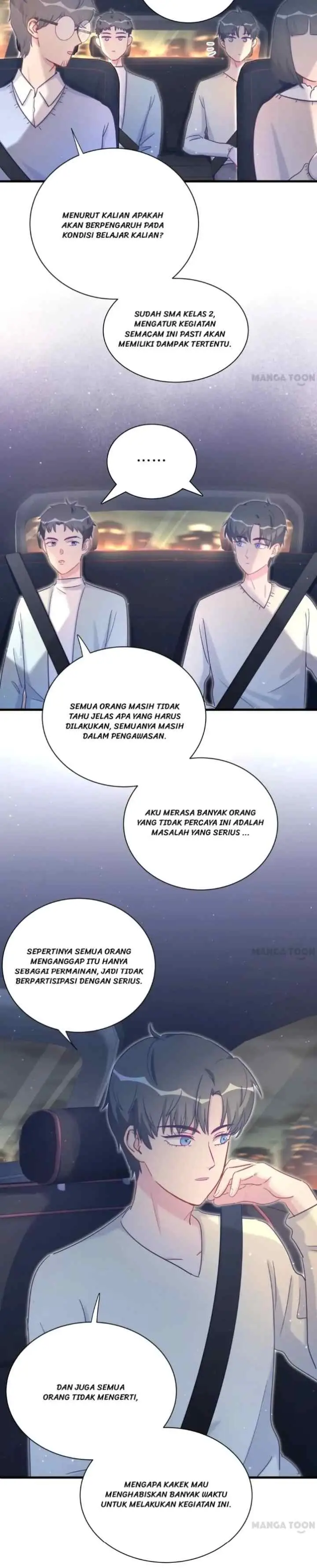 My Fiance Candidates chapter 39 halaman 4