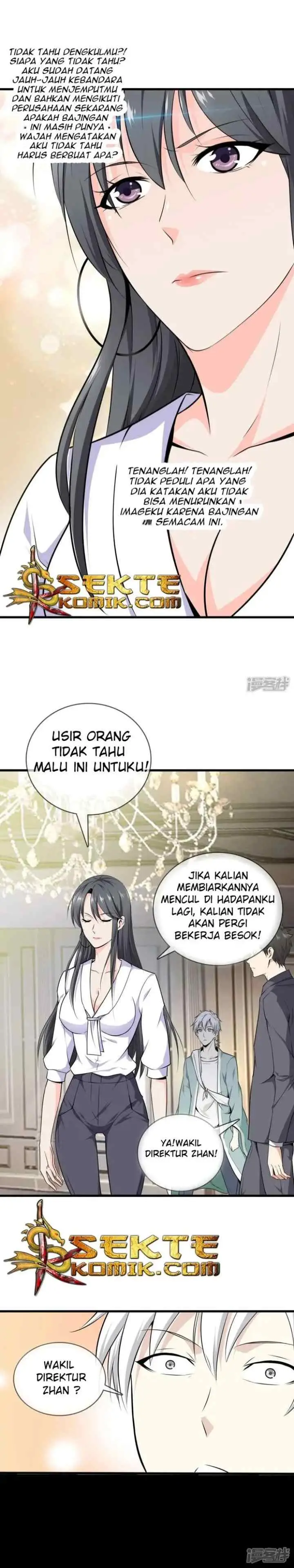 Dushi Zhizun chapter 2 halaman 6