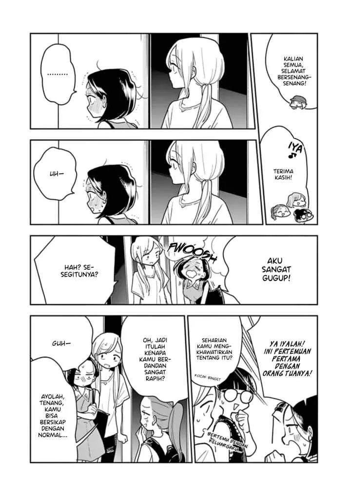 Hana Ni Arashi chapter 33 halaman 9