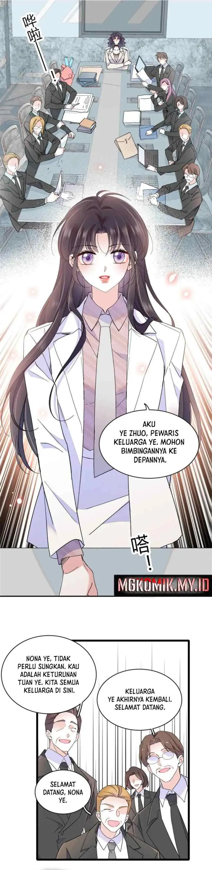 Almighty Daughter Runs The World chapter 195 halaman 7