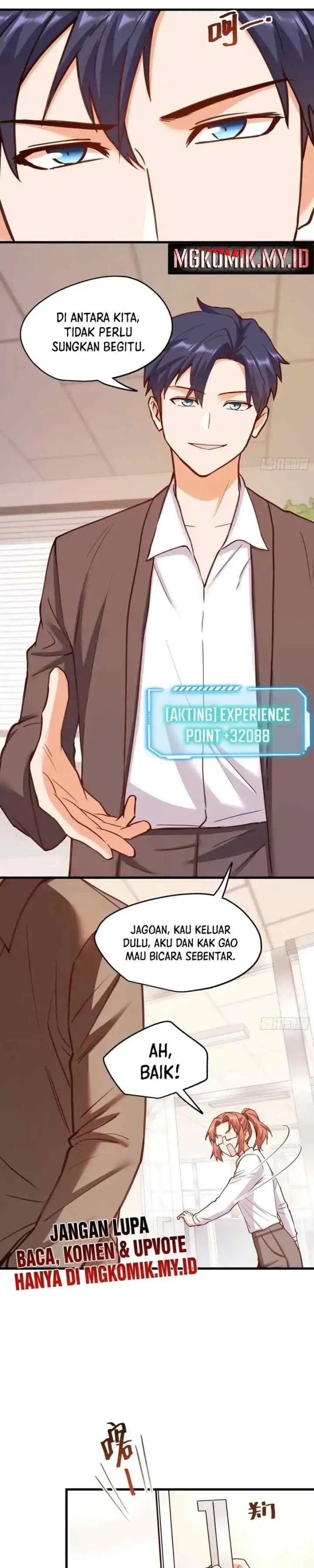 I Use Cash to Level Up chapter 270 halaman 5