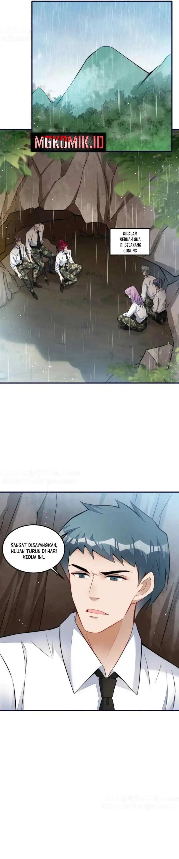 Furen Ta Chengle Da Laomen De Tuan Chong chapter 136 halaman 5