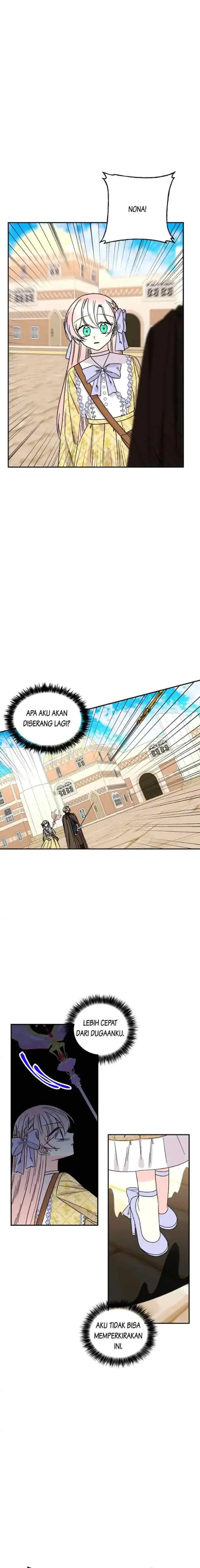 Daughter of the Great Wizard chapter 166 halaman 14
