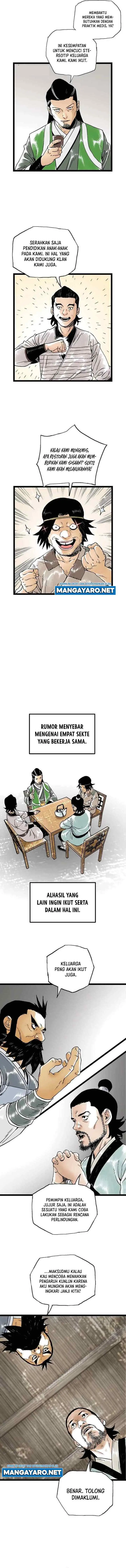 Demonic Master of Mount Kunlun chapter 50 halaman 9