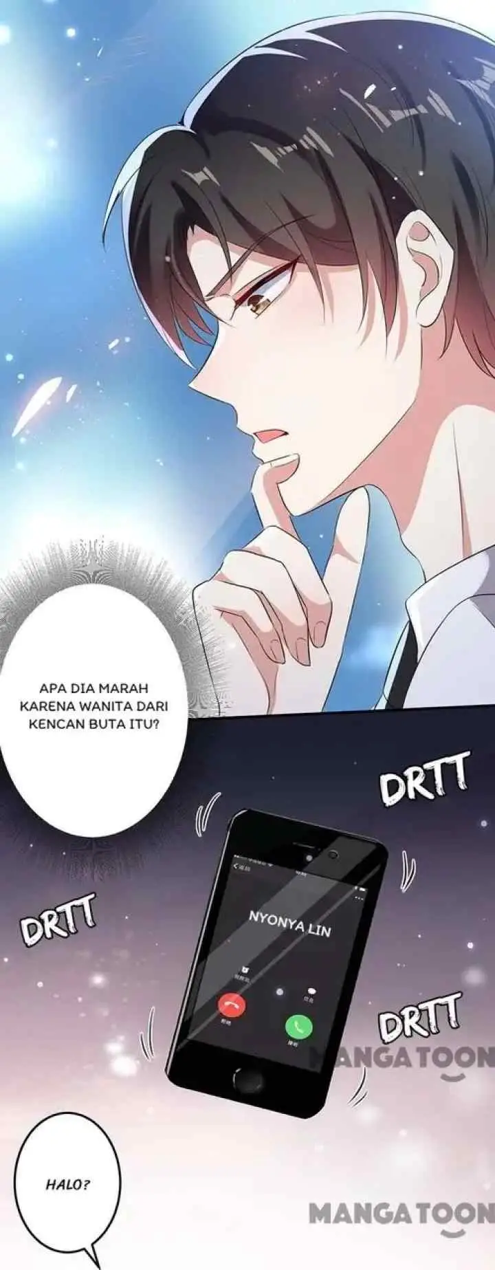 Cool Genius Kids-President's Pampered Wife Is Too Heroic chapter 41 halaman 4