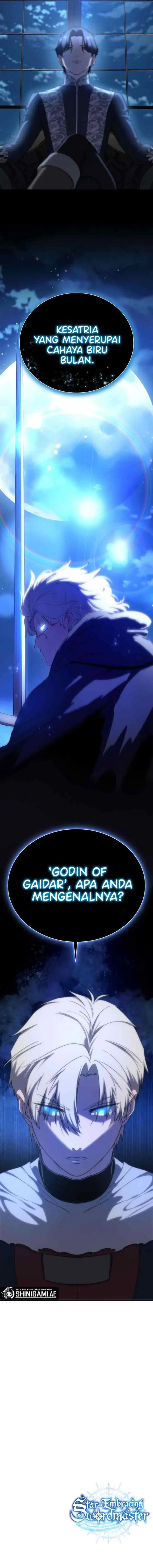 Star-Embracing Swordmaster chapter 13 halaman 18