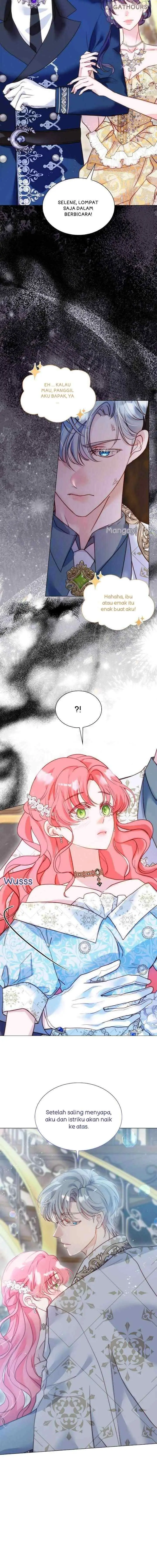 I Was Born The Second Daughter chapter 88 halaman 8