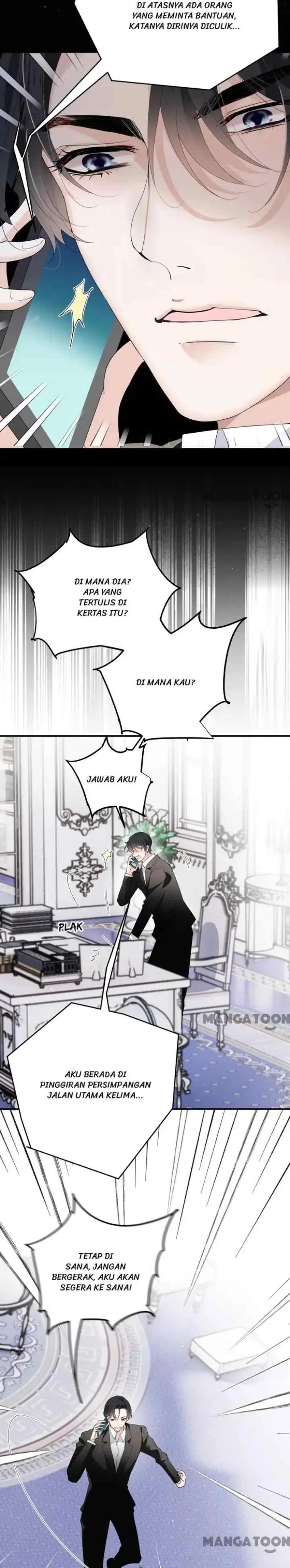 The Duke's Hidden Baby: BOGO! chapter 263 halaman 8