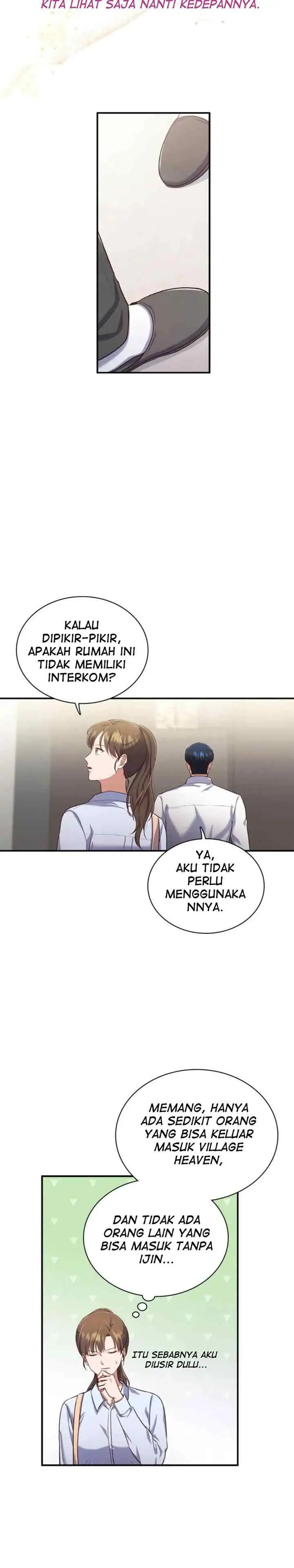 When My Enemy Tempts Me chapter 18 halaman 6